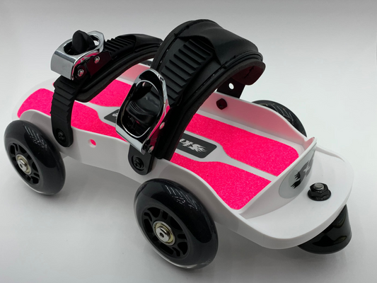 Hot Pink Skitter Skate