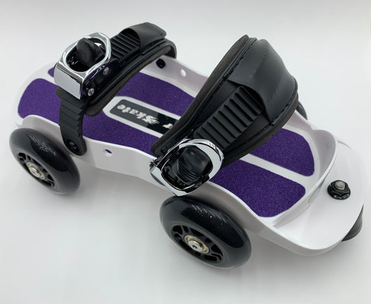 Purple Skitter Skate