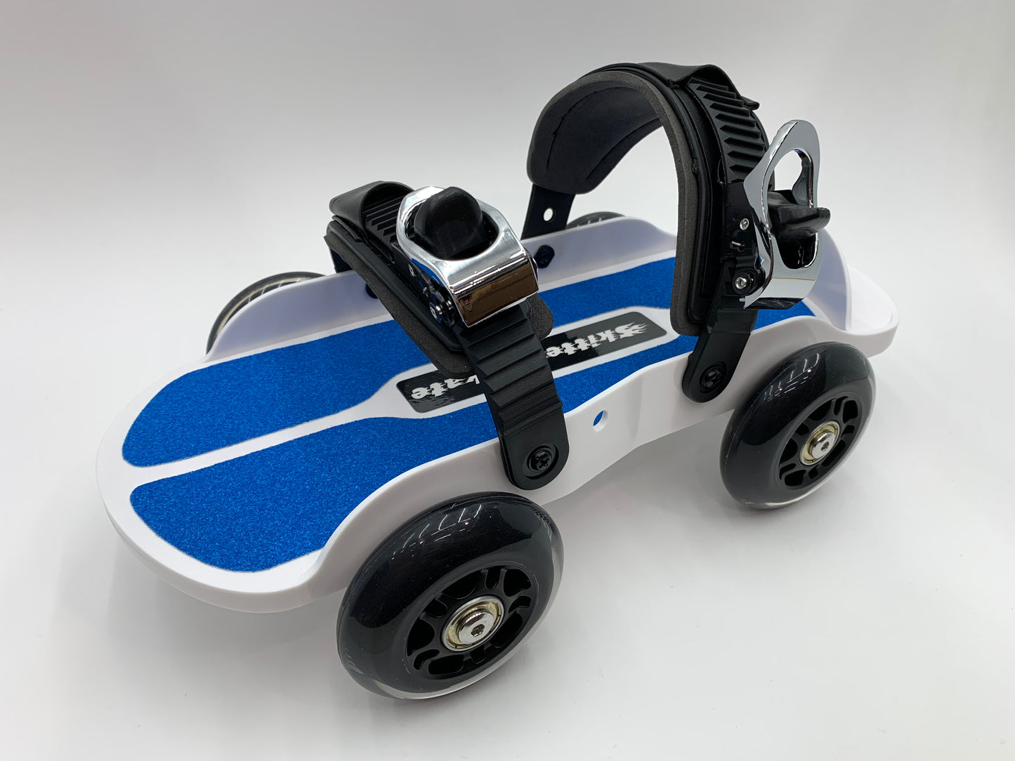 Blue Skitter Skate
