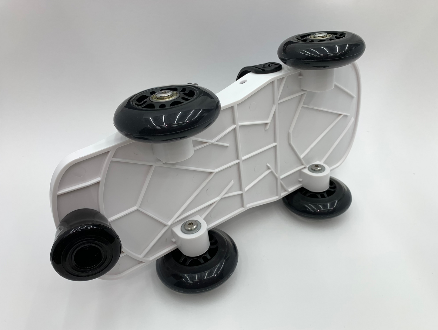Blue Skitter Skate