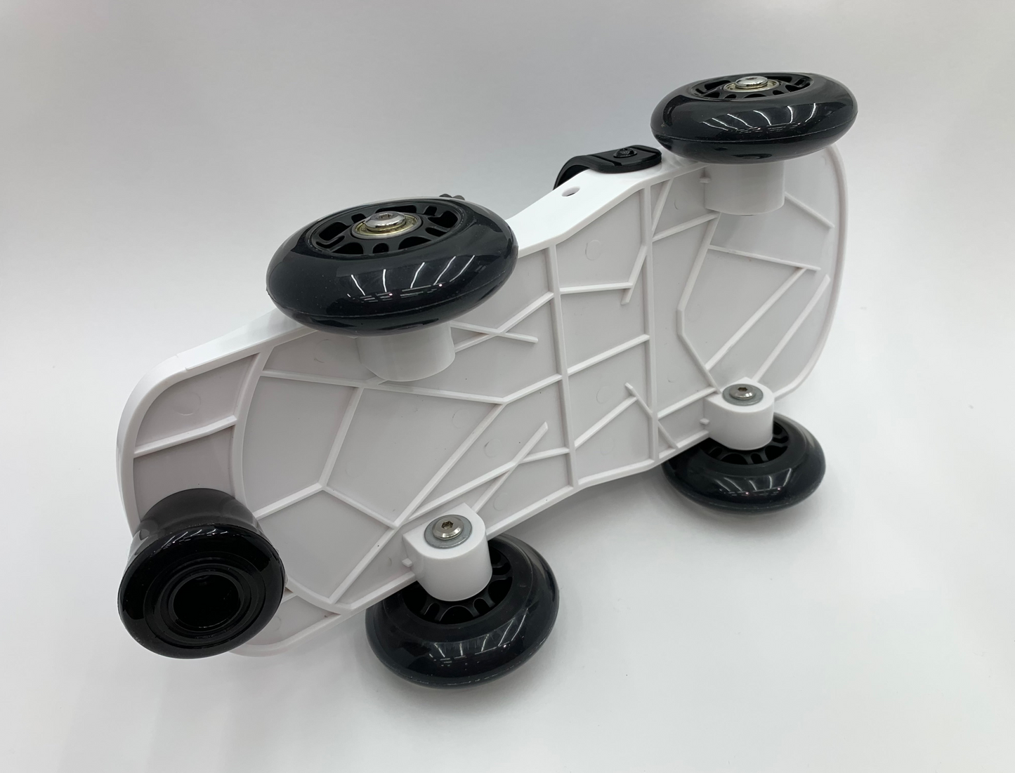 Orange Skitter Skate