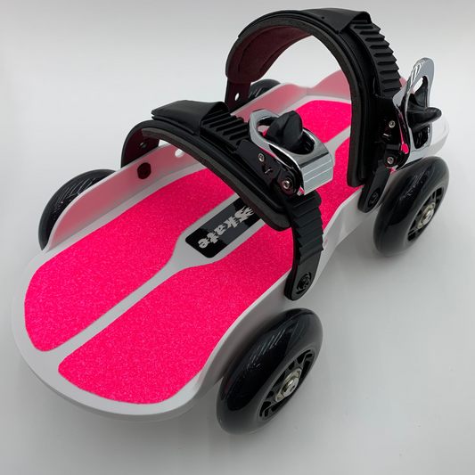 Hot Pink Skitter Skate
