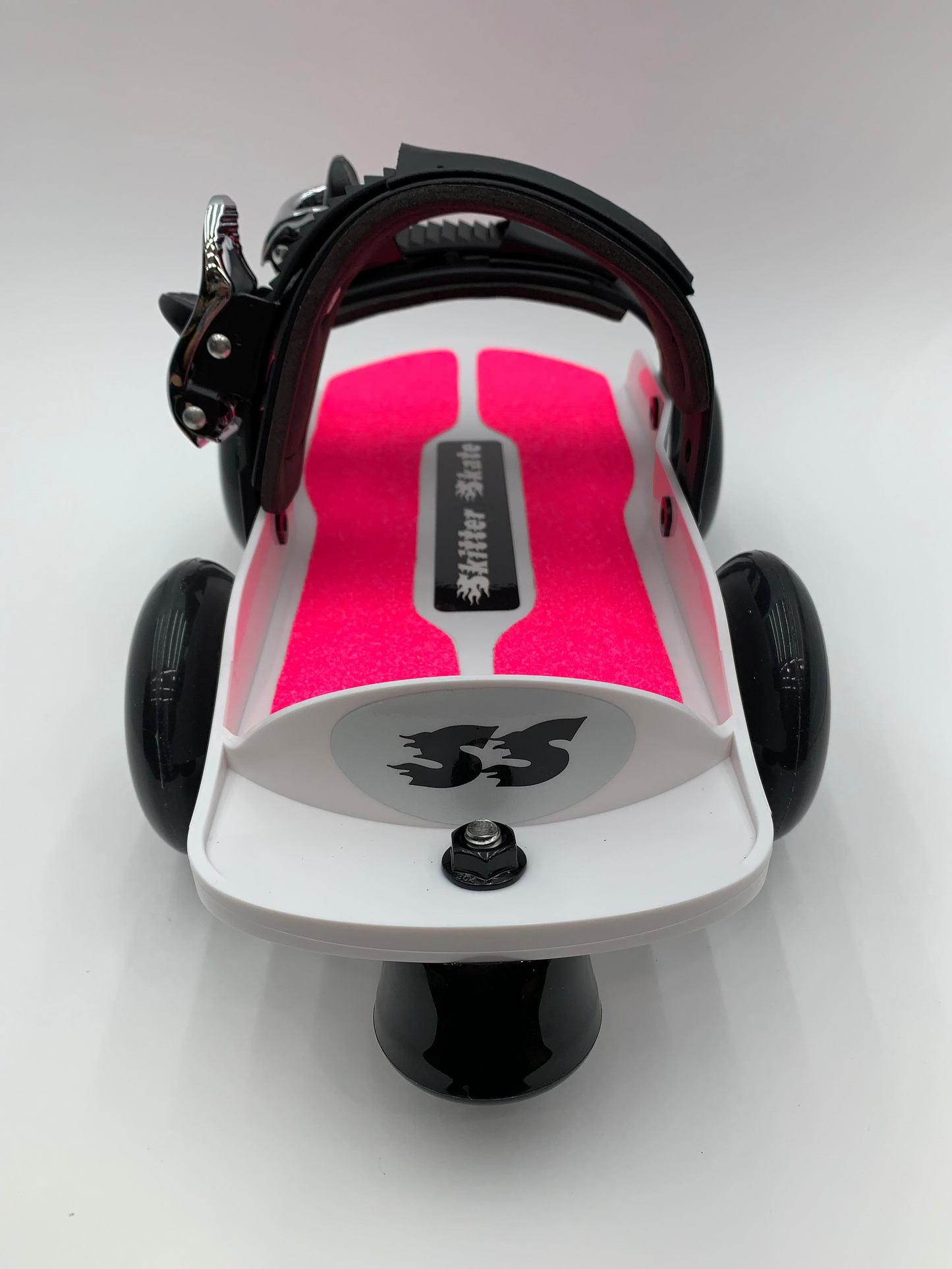 Hot Pink Skitter Skate