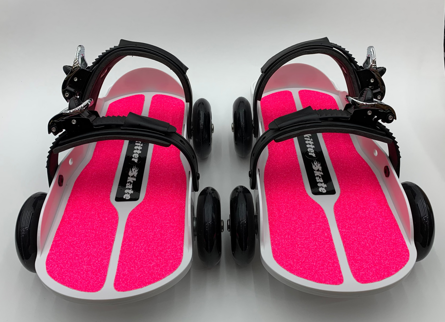 Hot Pink Skitter Skate