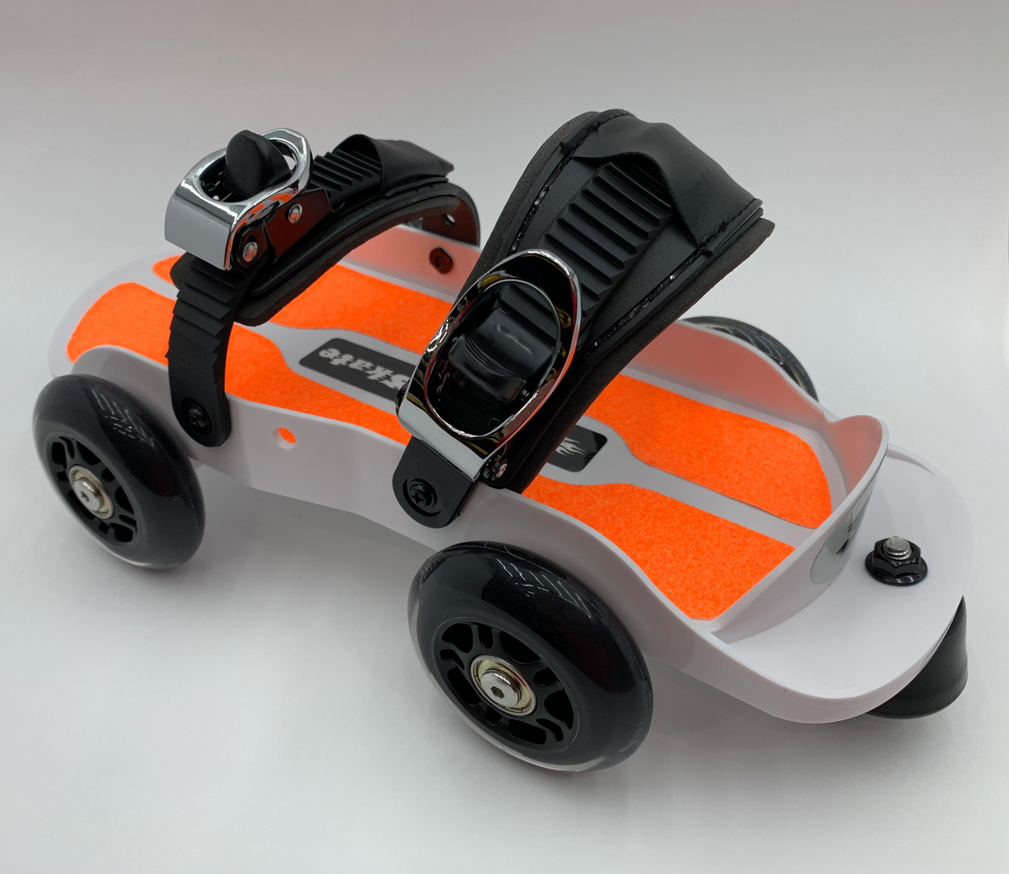 Orange Skitter Skate