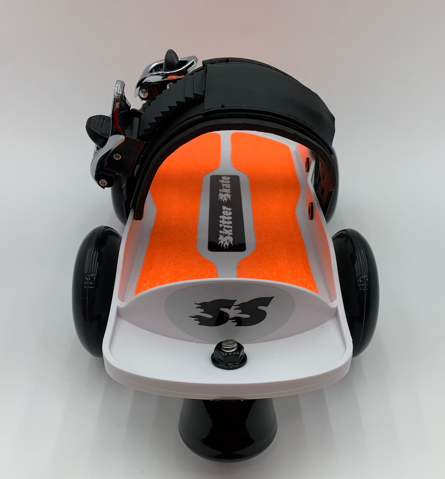 Orange Skitter Skate