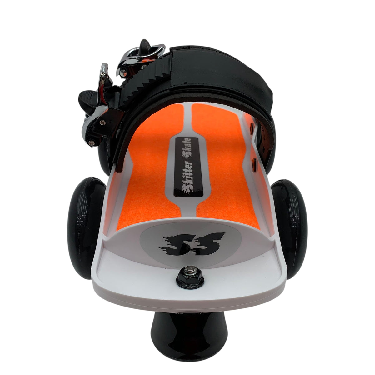 Orange Skitter Skate