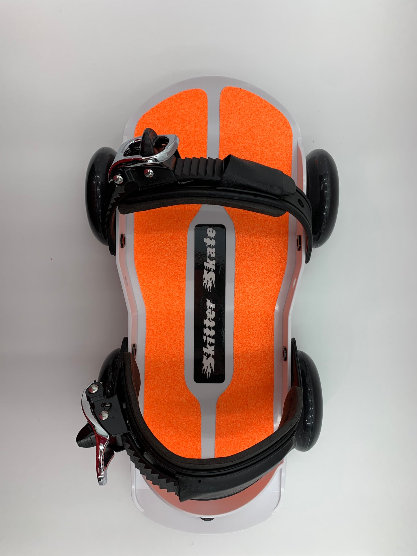 Orange Skitter Skate