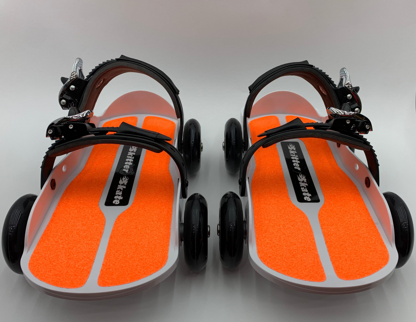 Orange Skitter Skate