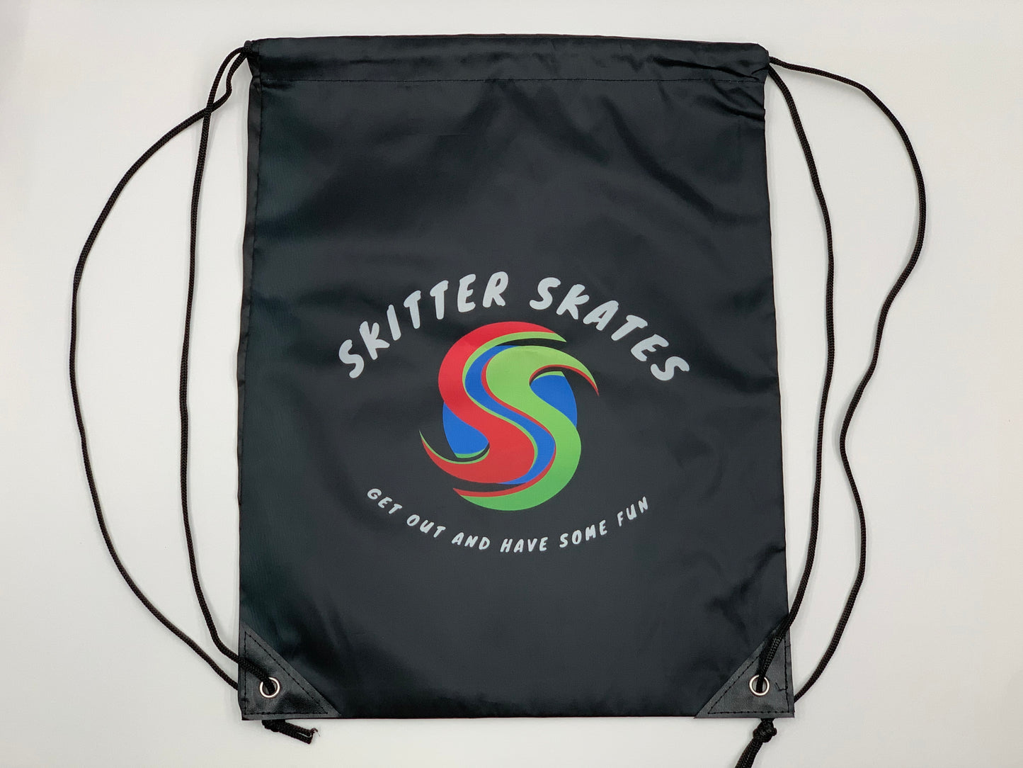 Orange Skitter Skate