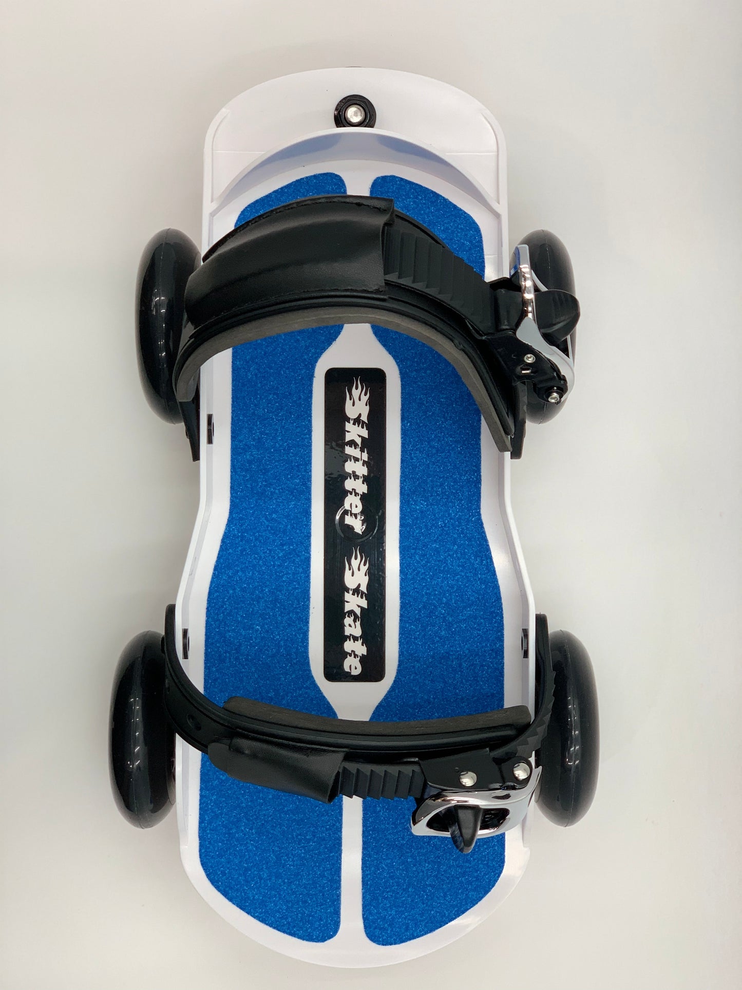 Blue Skitter Skate