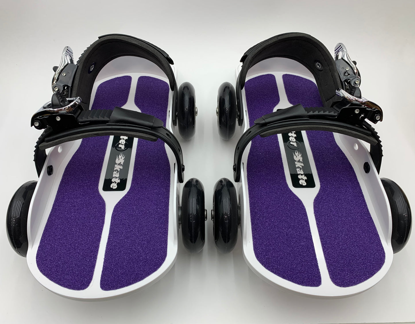 Purple Skitter Skate