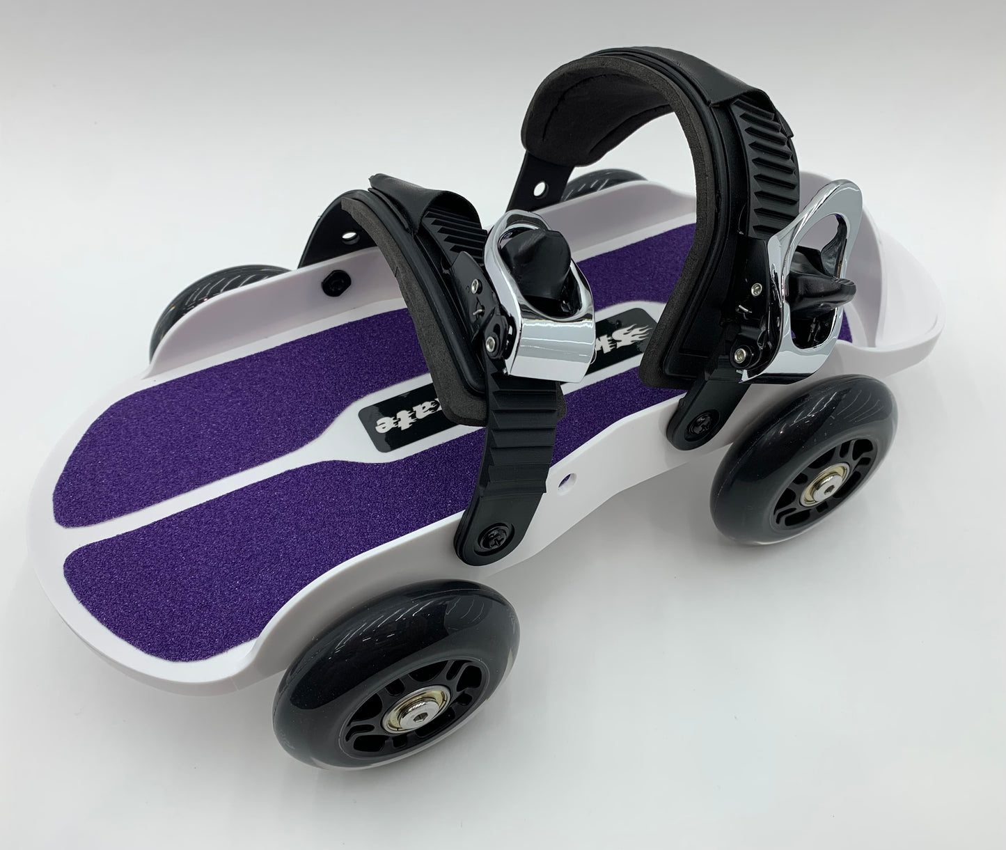 Purple Skitter Skate
