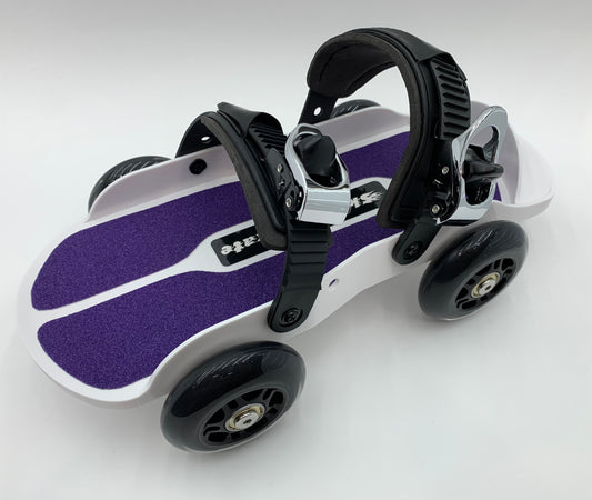 Purple Skitter Skate